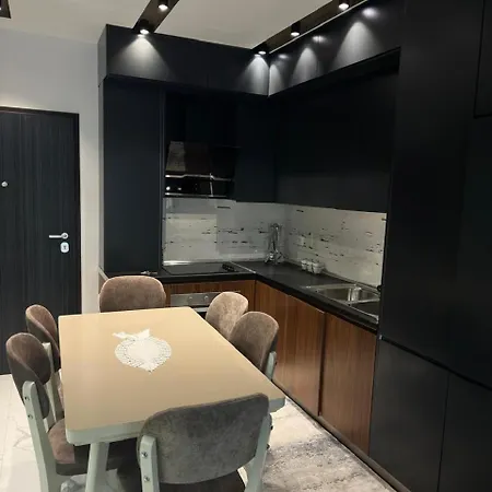 Apartment Gjini *